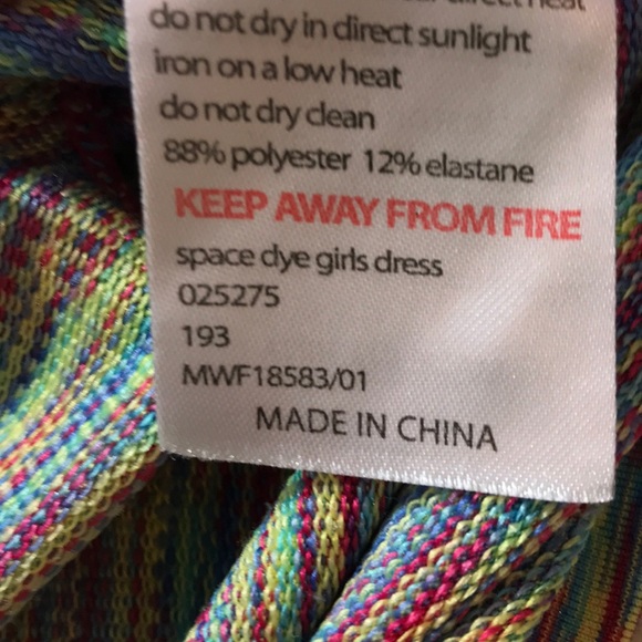 Mountain Warehouse 9 - 10 girls dress - Picture 8 of 8